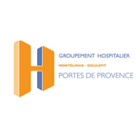 sorha logo centre hospitalier portes de provence